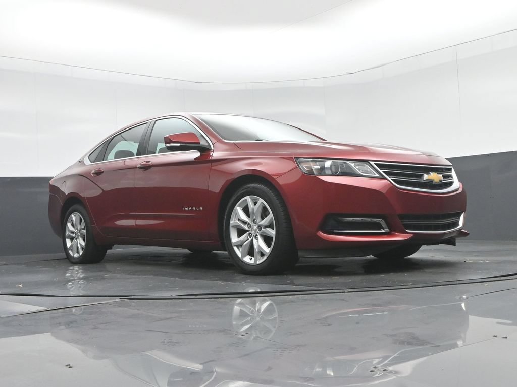 Used 2019 Chevrolet Impala LT FWD image 49