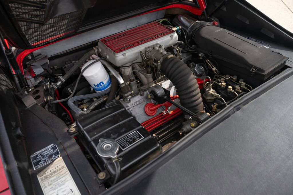 Used 1988 Ferrari 328 GTS image 60