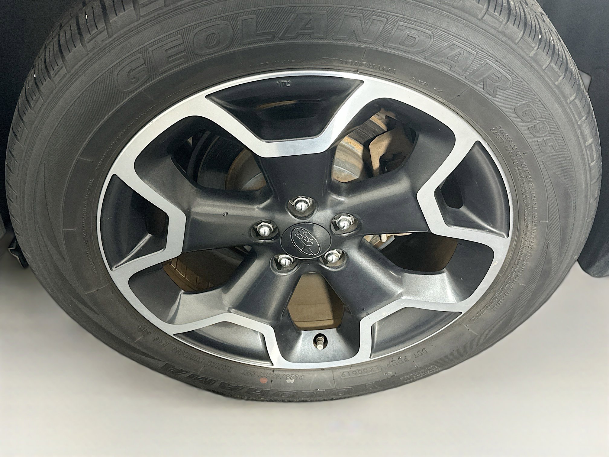 Used 2015 Subaru Crosstrek 2.0i Limited AWD/4WD image 11