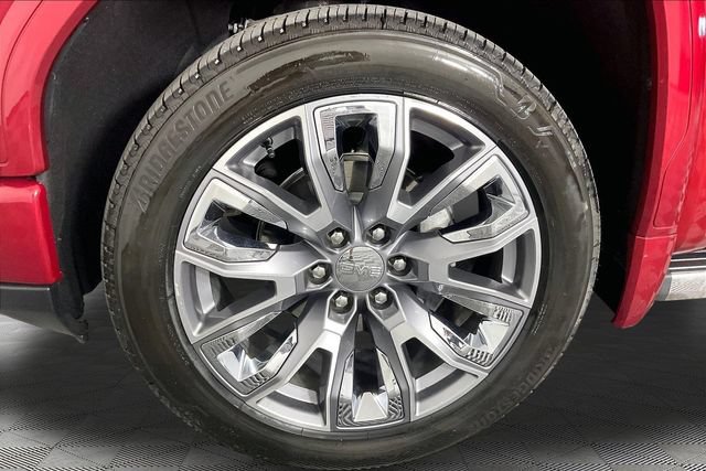 Used 2023 GMC Sierra 1500 Denali w/ Denali Reserve Package AWD/4WD image 30