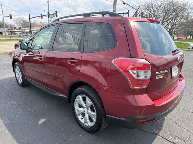 Used 2015 Subaru Forester 2.5i Premium image 4