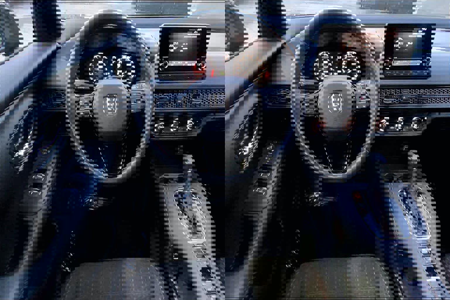 Used 2025 Honda HR-V Sport image 6