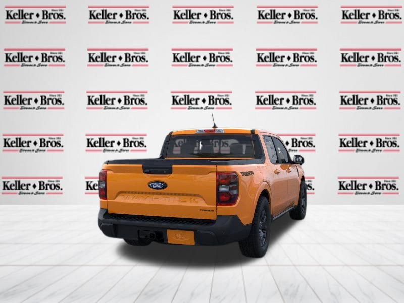 New 2026 Ford Maverick Tremor AWD/4WD image 8