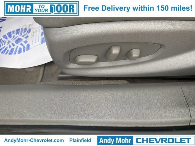 Used 2017 Chevrolet Impala Premier w/ Enhanced Convenience Package FWD image 12