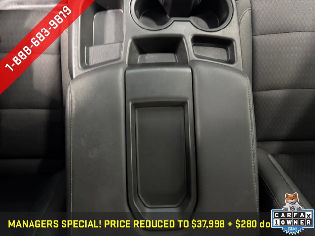Certified 2023 Chevrolet Silverado 1500 LT AWD/4WD image 16