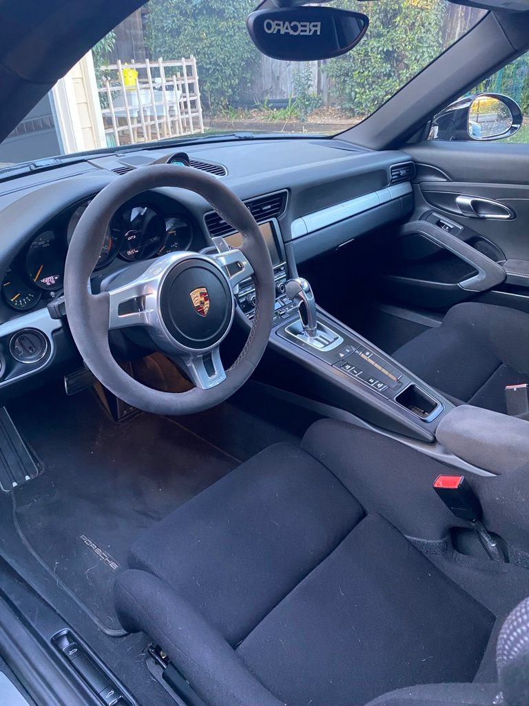 Used 2015 Porsche 911 GT3 RWD image 19