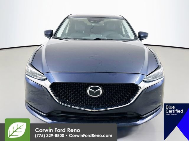 Used 2018 MAZDA MAZDA6 Touring image 2