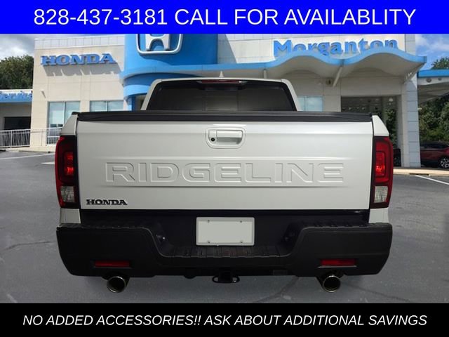 New 2026 Honda Ridgeline RTL image 5