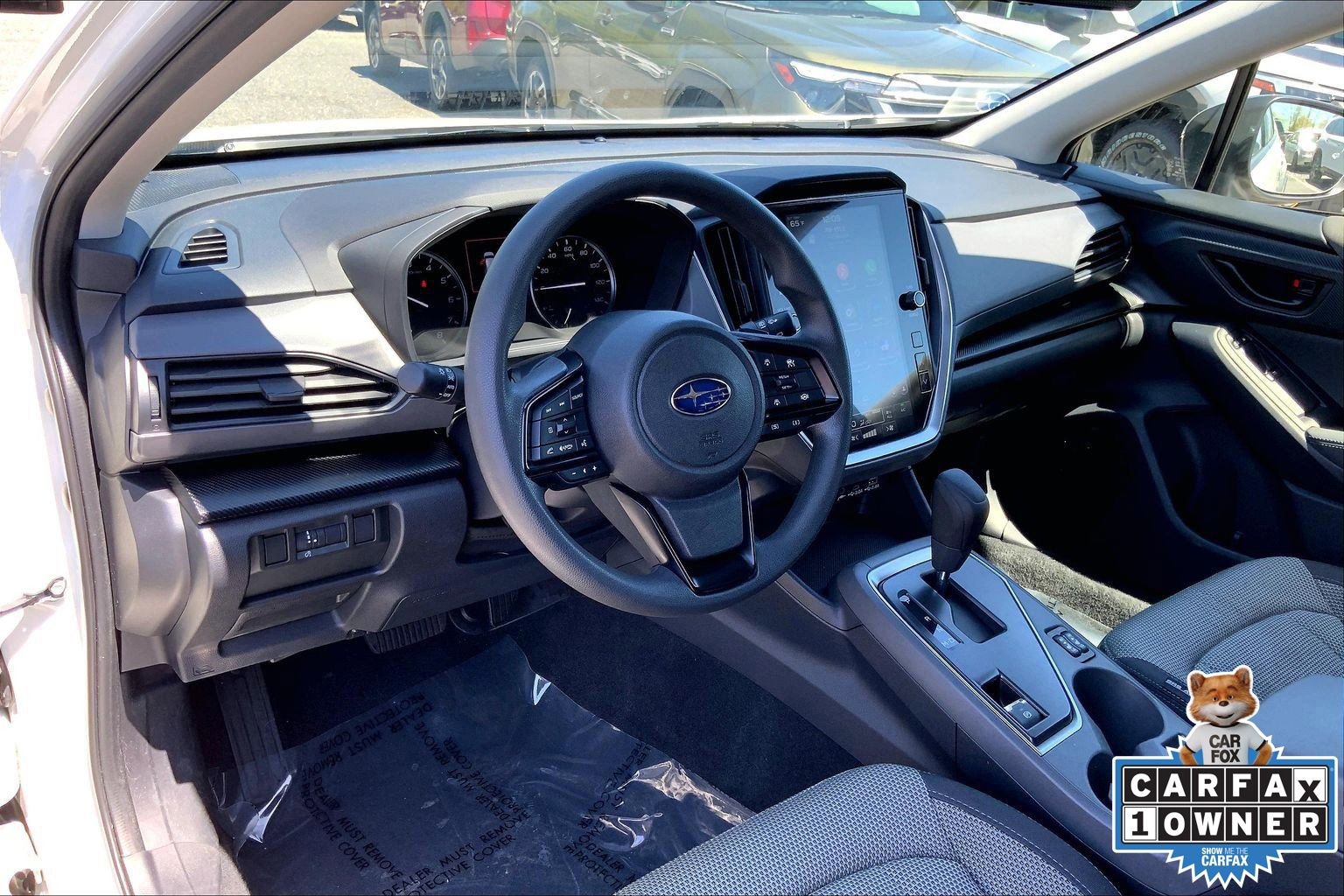 Certified 2024 Subaru Crosstrek 2.0i Premium AWD/4WD image 19