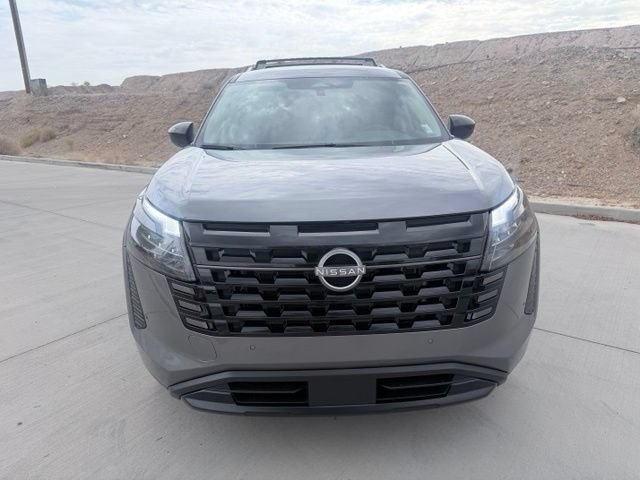 Certified 2026 Nissan Pathfinder SV FWD image 2