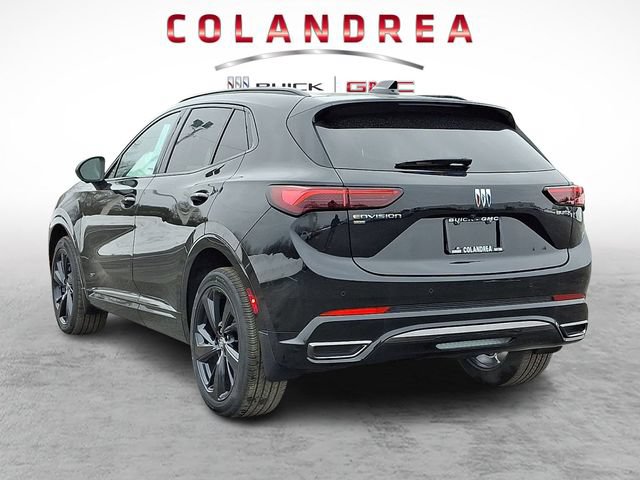New 2026 Buick Envision Sport Touring AWD/4WD image 4