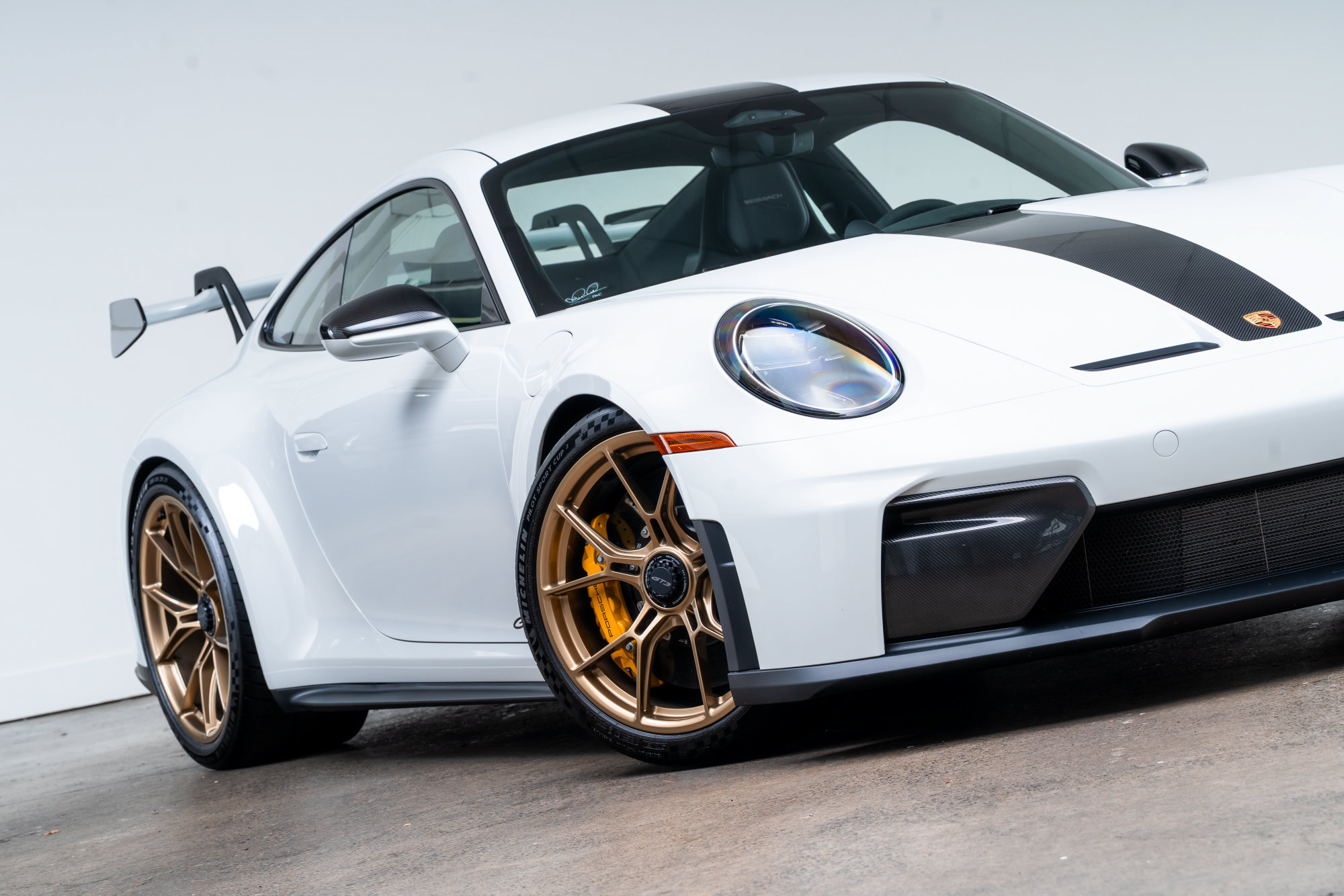 Used 2026 Porsche 911 GT3 RWD image 2