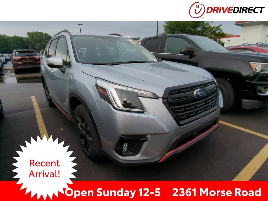 Used 2024 Subaru Forester Sport AWD/4WD image 1