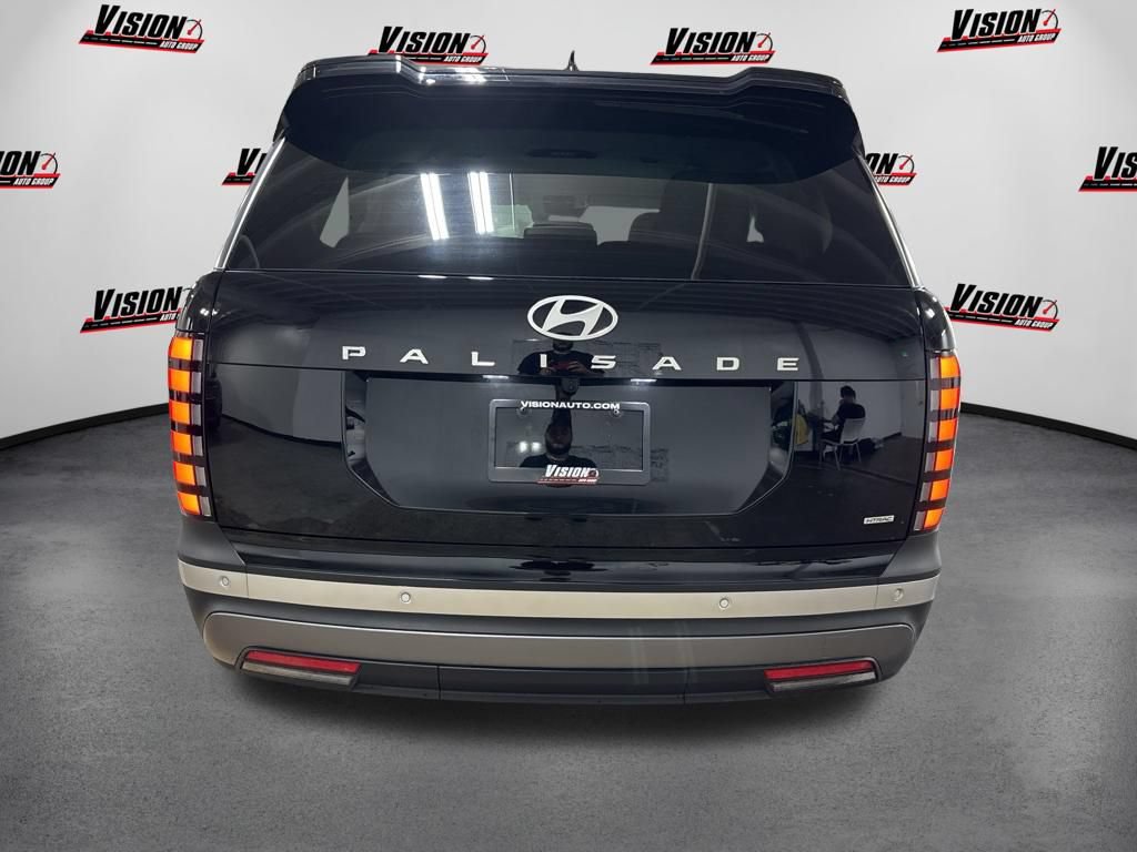 Used 2026 Hyundai Palisade SEL AWD/4WD image 6
