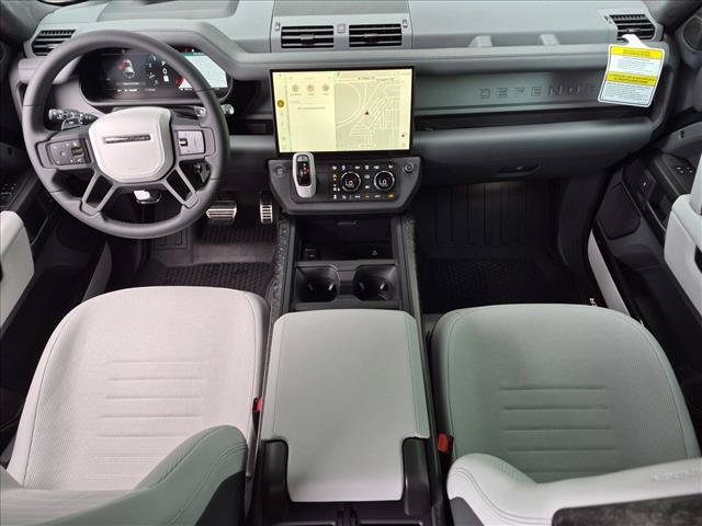 New 2026 Land Rover Defender 110 OCTA AWD/4WD image 14