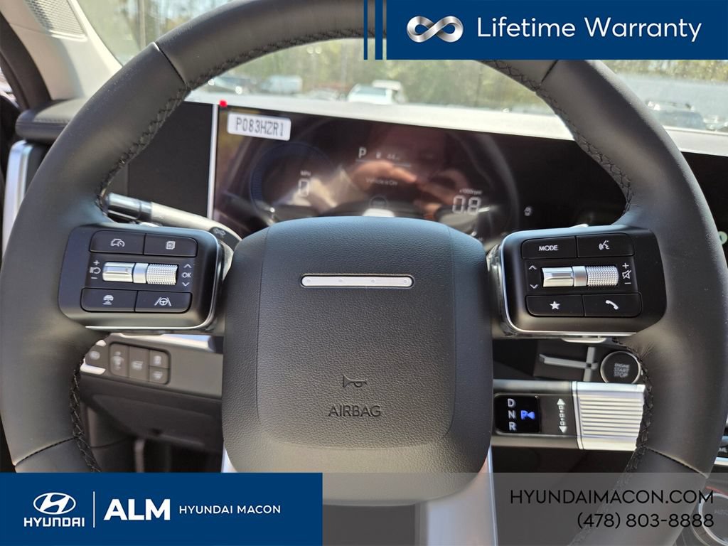 New 2026 Hyundai Santa Fe XRT AWD/4WD image 23