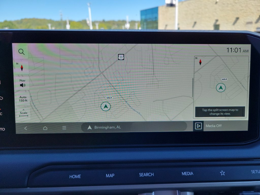 New 2027 Kia Telluride EX FWD image 18
