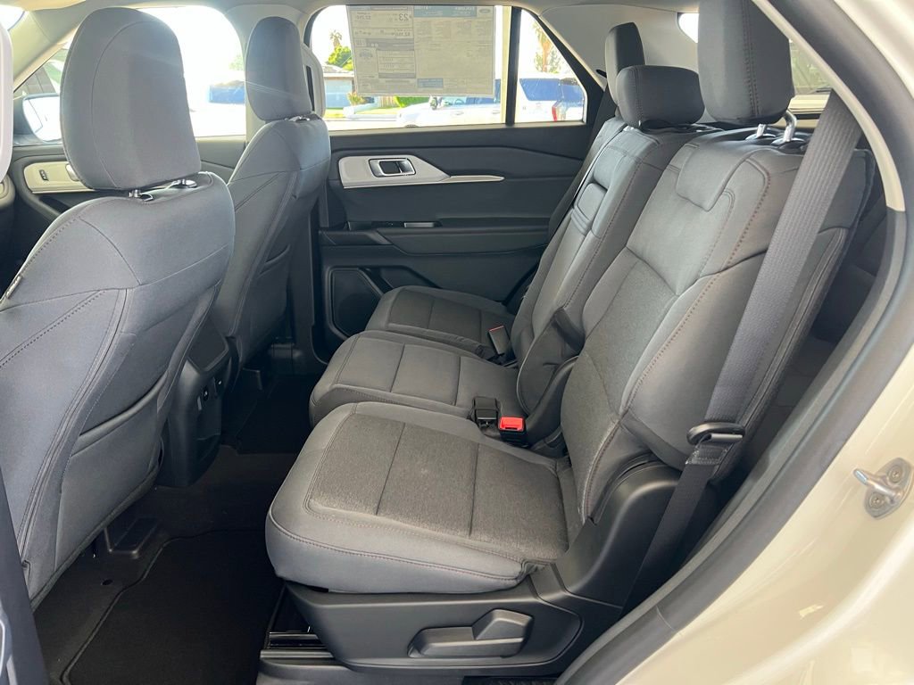 New 2026 Ford Explorer Active image 17