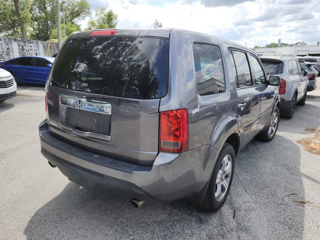 Used 2014 Honda Pilot EX image 3
