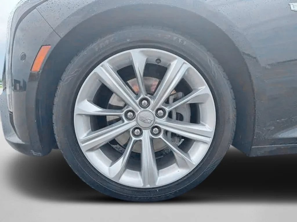 Used 2025 Cadillac CT5 Premium Luxury w/ Sun And Sound Package RWD image 31