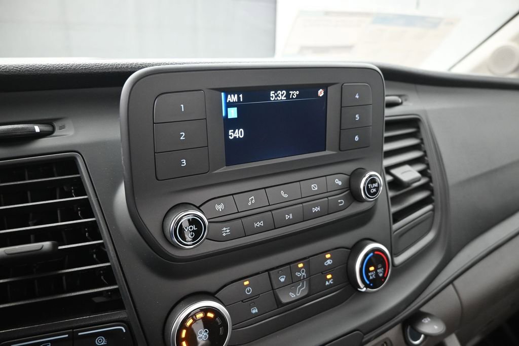 New 2025 Ford Transit 350 DRW w/ Interior Upgrade Package RWD image 11