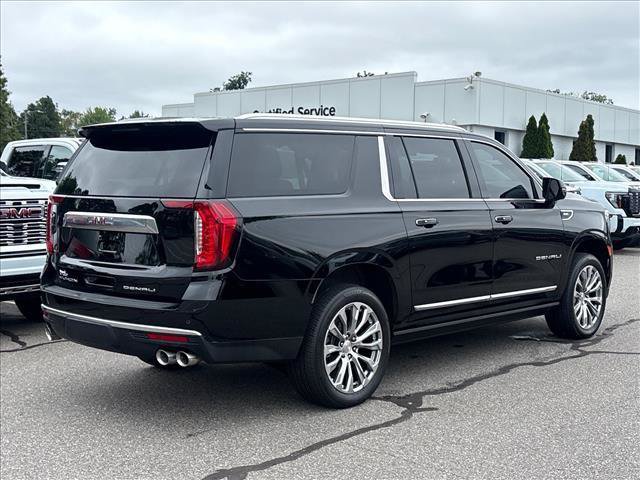 Certified 2024 GMC Yukon XL Denali w/ LPO, Floor Liner Package AWD/4WD image 2
