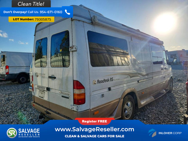 Used 2005 Dodge Sprinter 2500 w/ PWR Convenience Group image 4