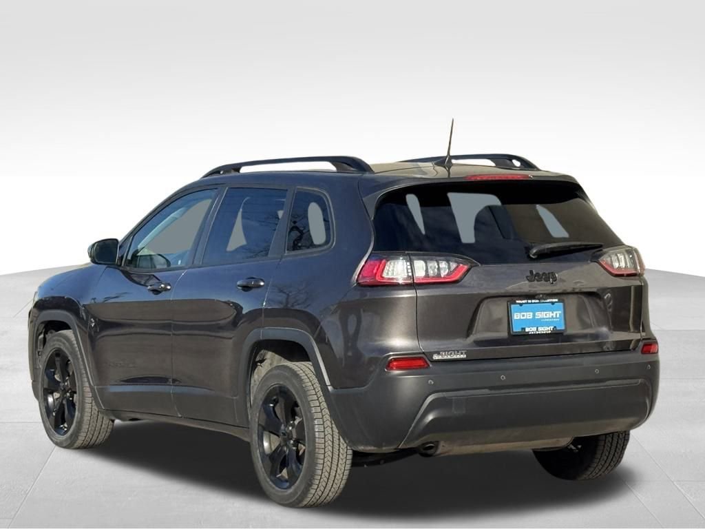 Used 2019 Jeep Cherokee Altitude image 27