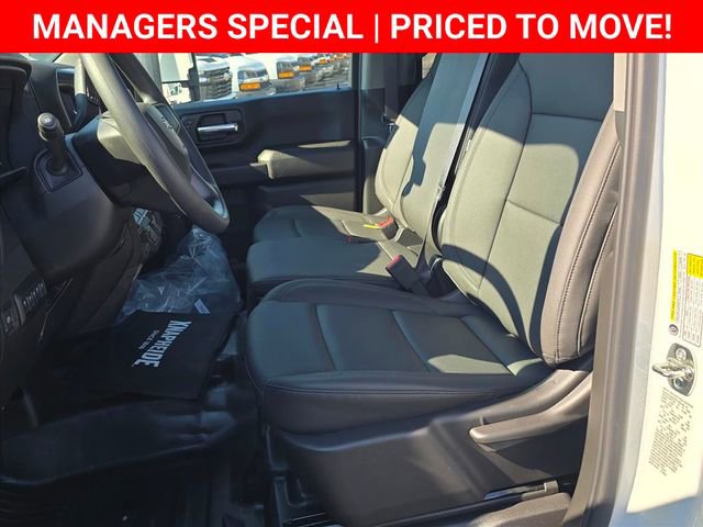New 2026 Chevrolet Silverado 2500 W/T w/ WT Convenience Package AWD/4WD image 18