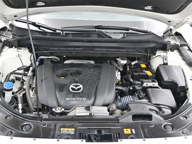 Certified 2023 MAZDA CX-5 AWD 2.5 S image 22