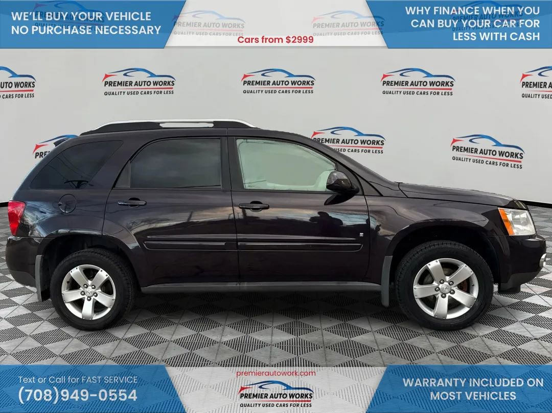 Used 2007 Pontiac Torrent 2WD w/ Preferred Package image 8