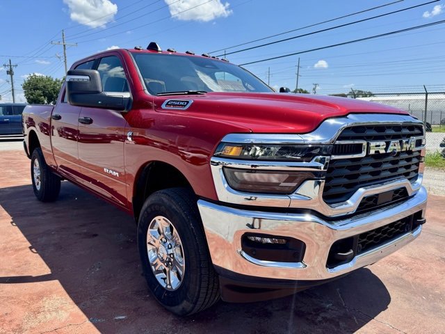 New 2025 RAM 2500 Big Horn image 3