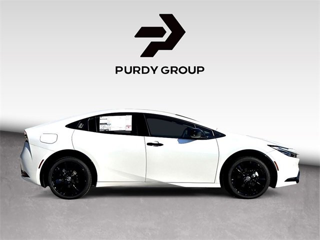 New 2026 Toyota Prius Plug-In Hybrid image 9