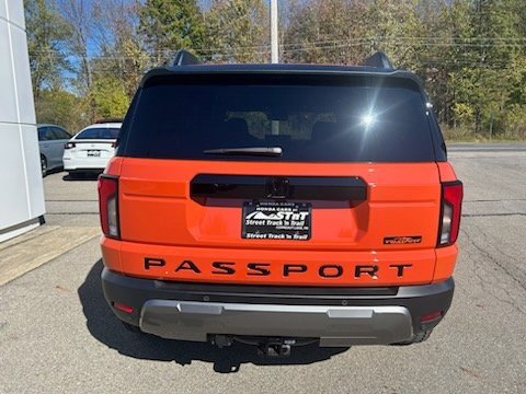 Used 2026 Honda Passport TrailSport image 5
