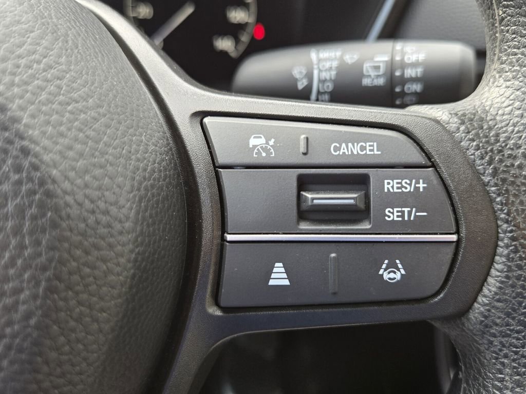 Certified 2025 Honda CR-V LX image 24