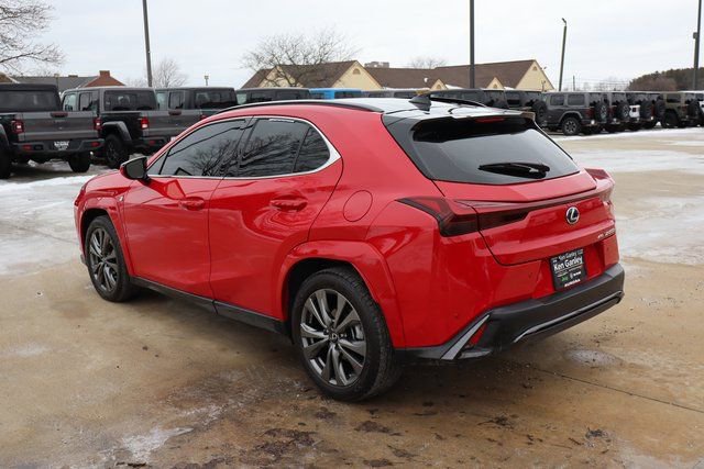Used 2024 Lexus UX 250h F Sport image 33