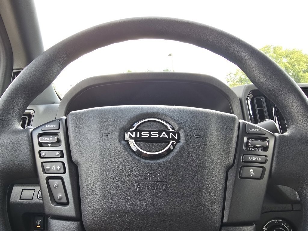New 2026 Nissan Frontier SV w/ Tow Package image 14