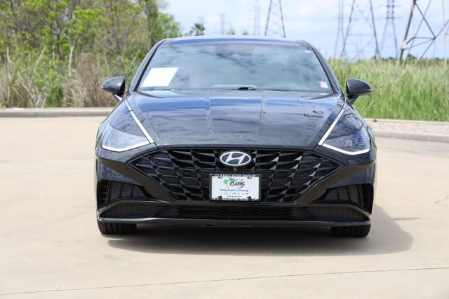 Used 2021 Hyundai Sonata Limited video 2
