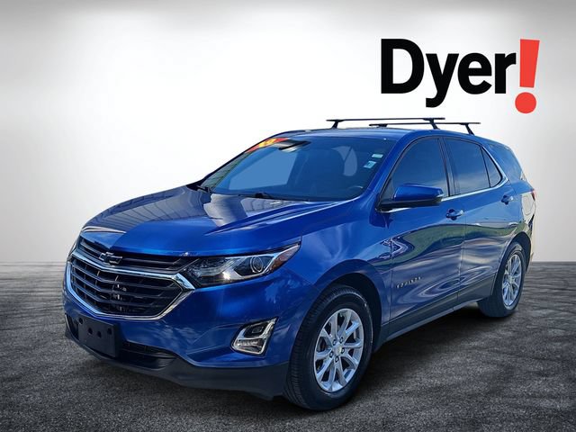 Certified 2019 Chevrolet Equinox LT FWD image 1