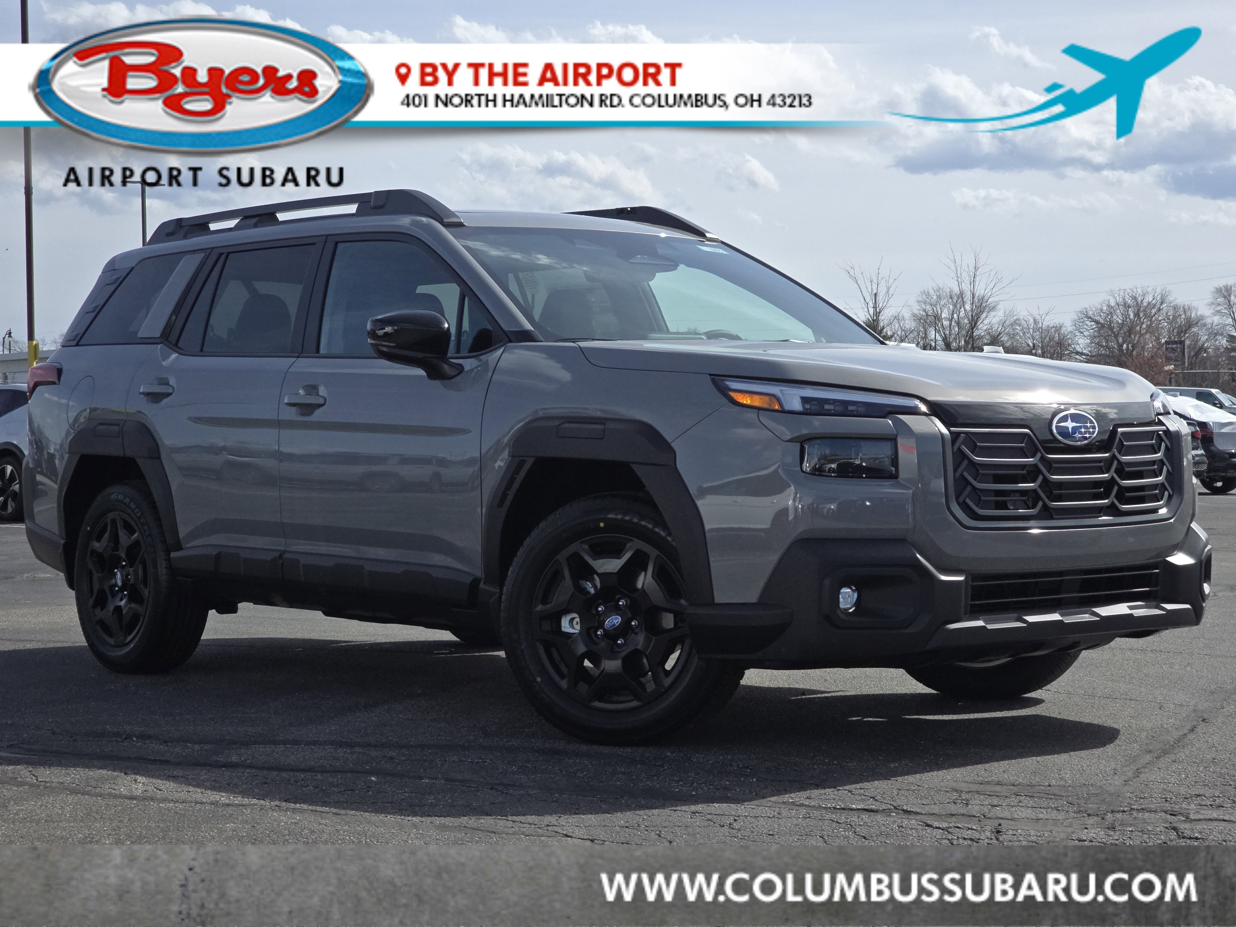 New 2026 Subaru Outback Limited