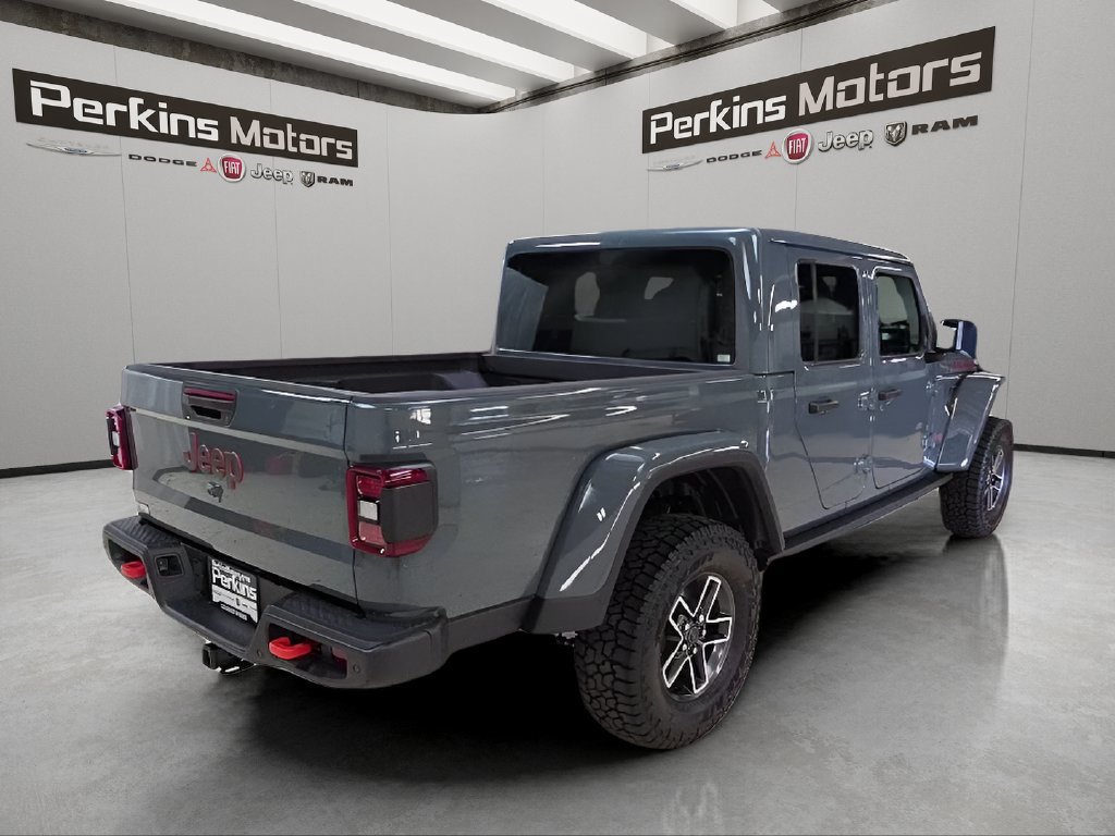 New 2026 Jeep Gladiator Mojave w/ Safety Group AWD/4WD image 5
