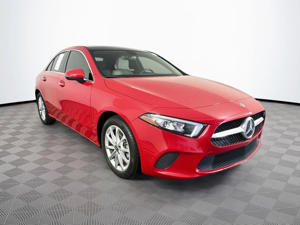 Used 2020 Mercedes-Benz A 220 4MATIC video 2
