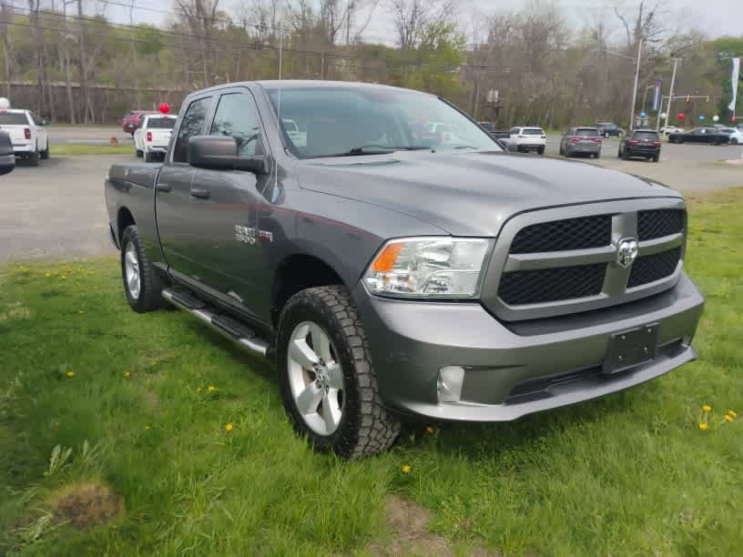 Used 2013 RAM 1500 Express AWD/4WD image 2