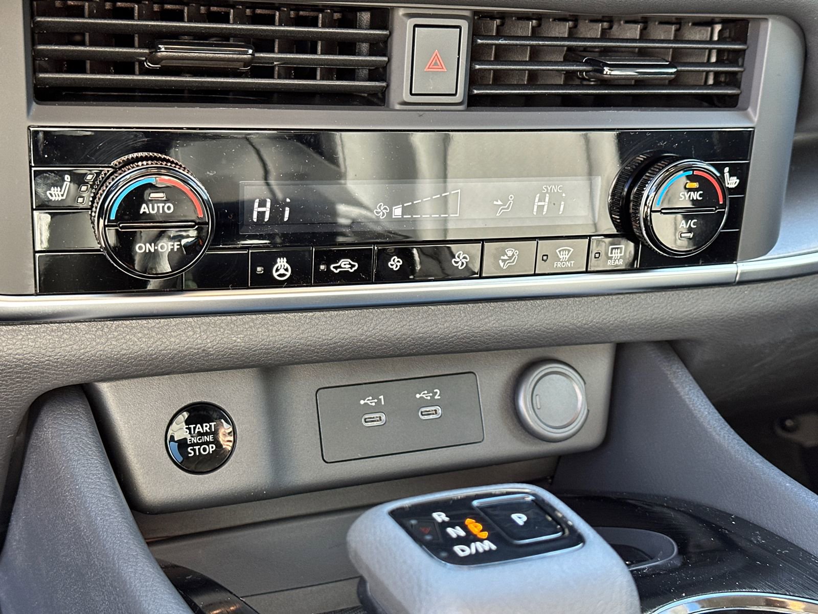 New 2026 Nissan Rogue SV image 31