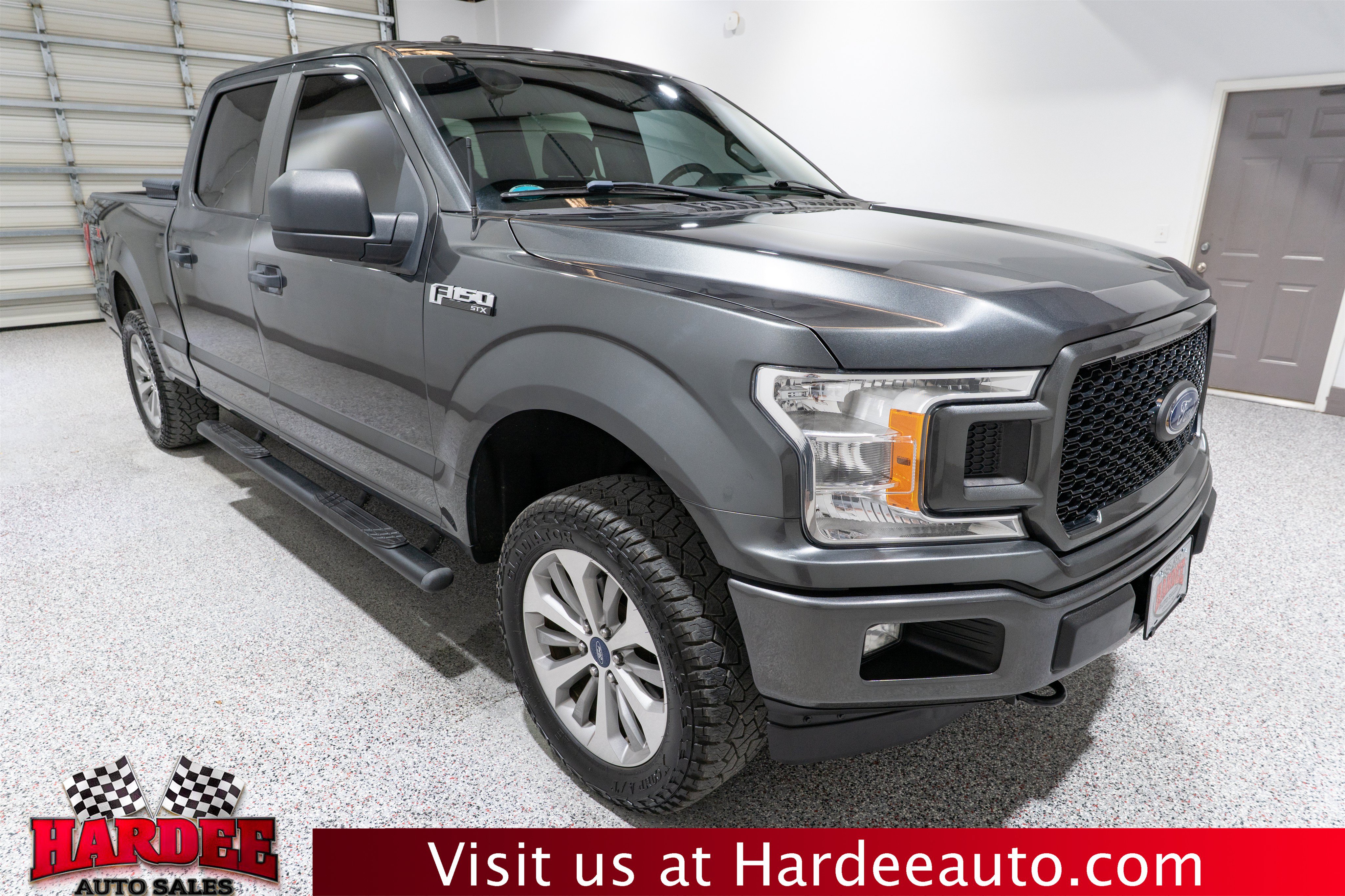 Used 2018 Ford F150 XL w/ Equipment Group 101A Mid AWD/4WD image 6