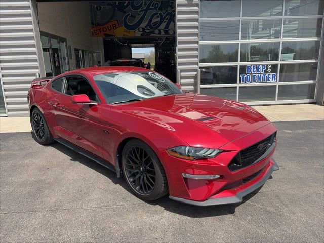 Used 2020 Ford Mustang GT Premium w/ GT Performance Package RWD image 4