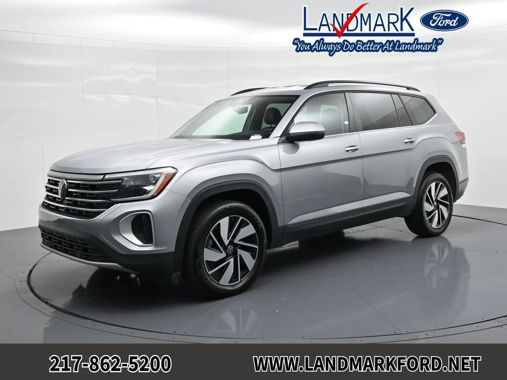 Used 2026 Volkswagen Atlas SE