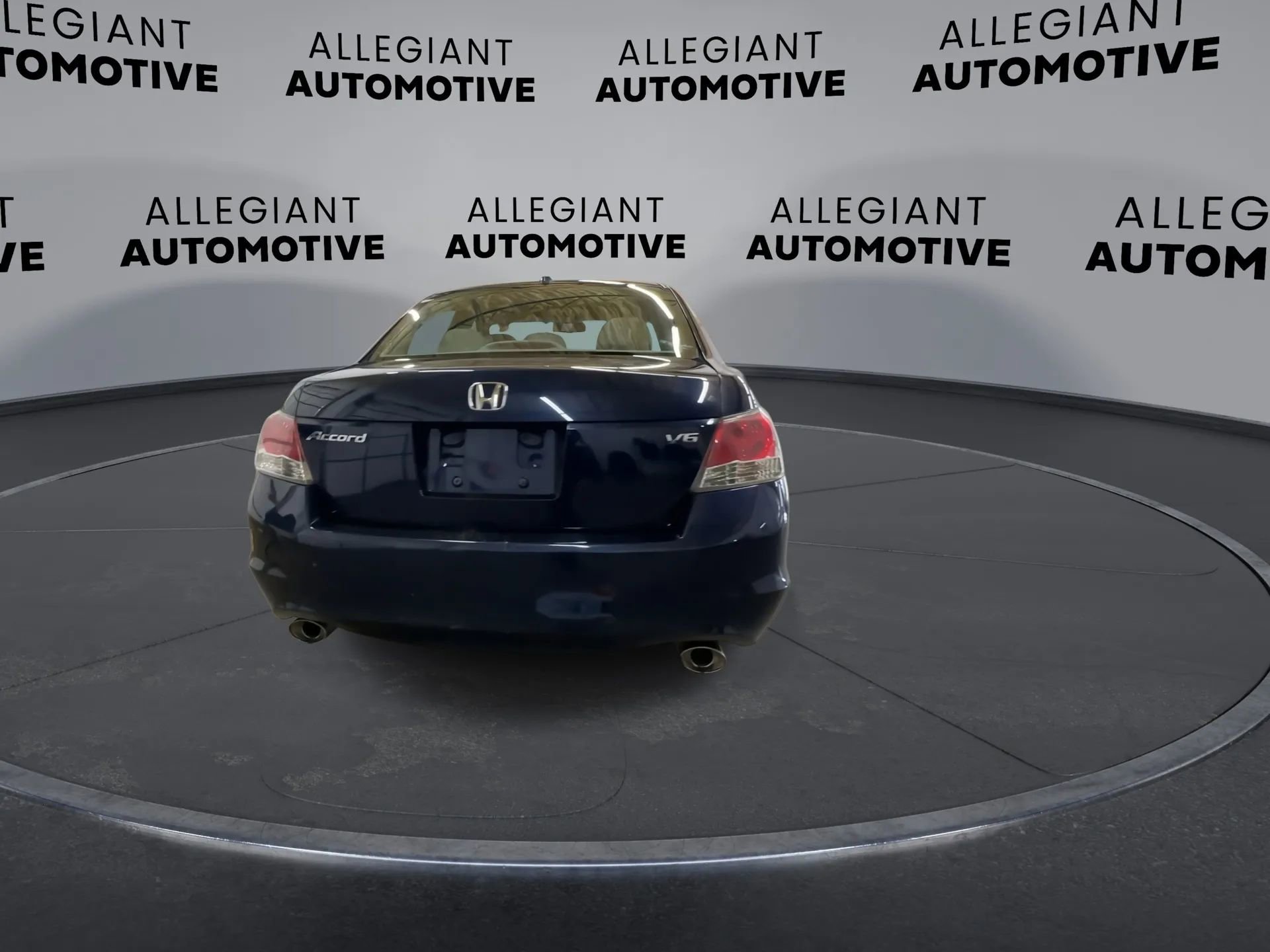 Used 2008 Honda Accord EX-L image 9