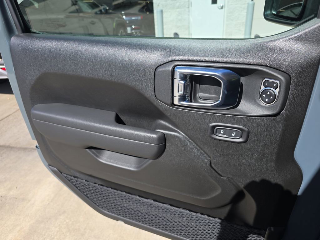 New 2026 Jeep Wrangler Sport S image 26