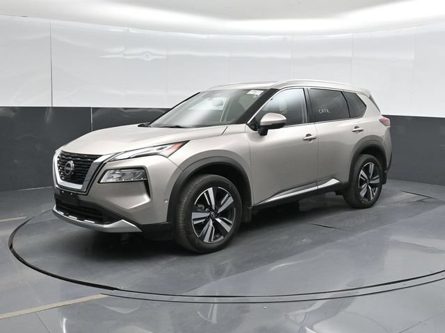 Used 2023 Nissan Rogue Platinum w/ Platinum Premium Package AWD/4WD image 9